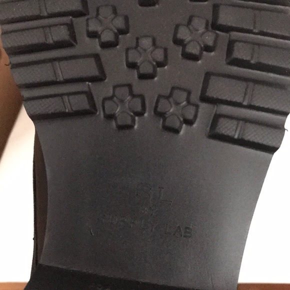 Supply Lab Combat Boots - Picture 5 of 5